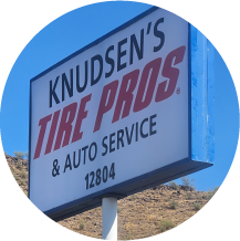 Satisfaction Guaranteed at Knudsen's Tire Pros in Phoenix, AZ